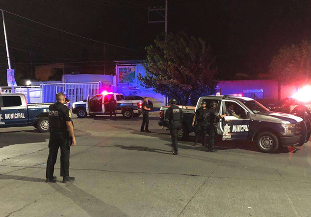 EJECUTAN A CHOFER DE MAQUILADORA EN JARDINES DE ORIENTE