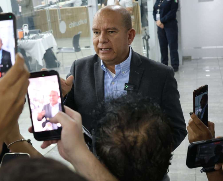 ACUSA DIPUTADO BLOQUEO DEL PAN PARA QUE MARU RINDA CUENTAS