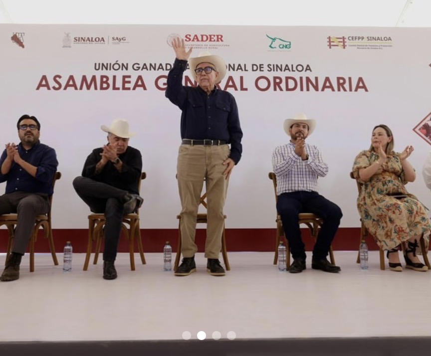 ENRIQUE INZUNZA CAZAREZ, SENADOR DE MORENA ACUSADO DE NARCOTRAFICO EN E.U.