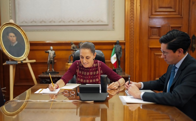 CELEBRARÁN CUMBRE MÉXICO Y LA UNIÓN EUROPEA EL 22 DE MAYO EN CDMX
