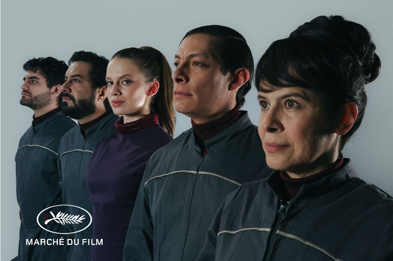 “ZOOM SPEED (LA VELOCIDAD DEL ZOOM) IRRUMPE EN CANNES