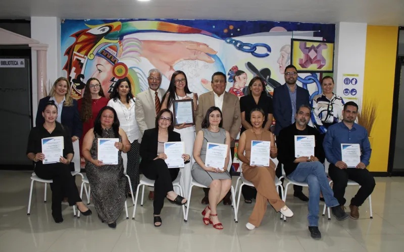 OBTIENE NORMAL DEL ESTADO CERTIFICACIÓN INTERNACIONAL ISO 21001:2018