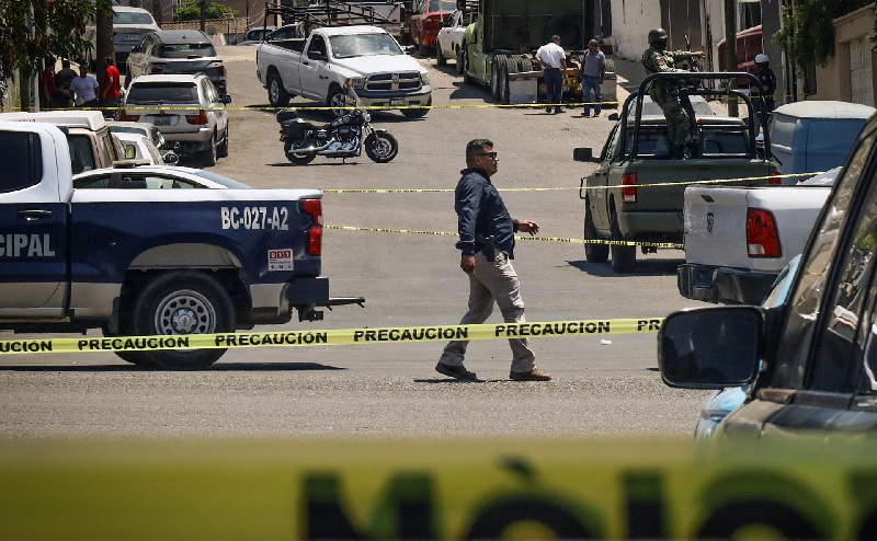 UN JOVEN MAESTRO Y ESCRITOR DE 31 AÑOS FUE ASESINADO A BALAZOS EN CULIACÁN, SINALOA
