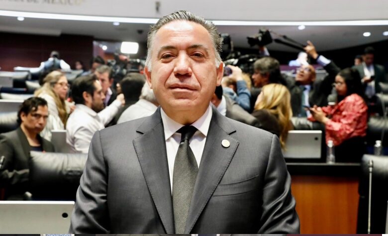 TESTIGO COOPERANTE EN EU BUSCA SER ENRIQUE INZUNZA
