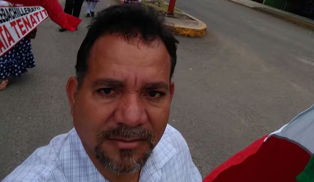 EFRAÍN BLANCO, COMISARIADO EJIDAL DE MATA TENATITO EN VERACRUZ, ES ASESINADO EN SU CASA
