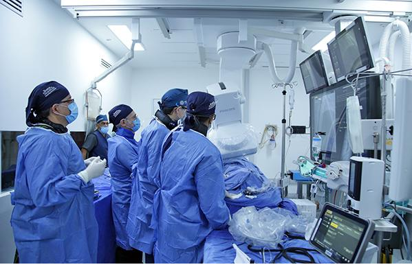 ESPECIALISTAS DEL IMSS COMPARTEN EXPERIENCIA DE ALTA COMPLEJIDAD EN CARDIOLOGÍA INTERVENCIONISTA EN FORO MUNDIAL