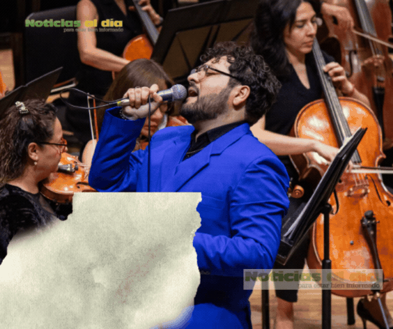 INVITA OFECH A RECORDAR A JOSÉ JOSÉ CON TRIBUTO SINFÓNICO