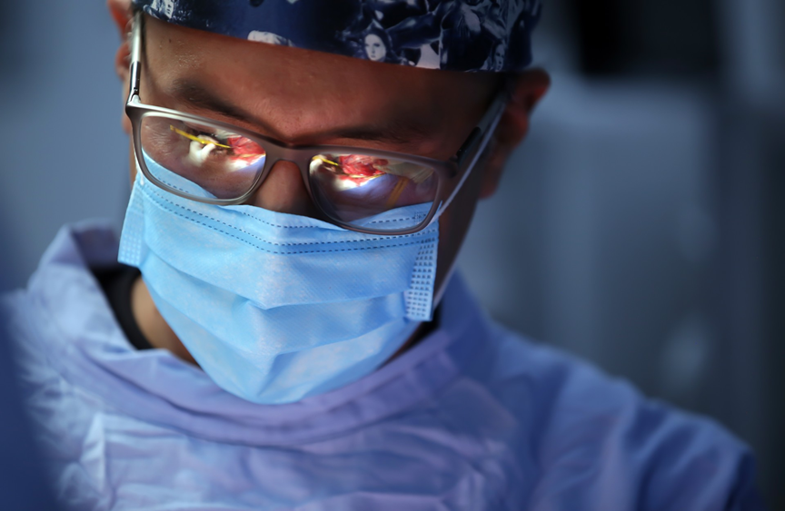 HOSPITAL GENERAL CMN LA RAZA DEL IMSS REALIZA LA PRIMERA JORNADA DE CRANEOSINOSTOSIS EN MÉXICO.