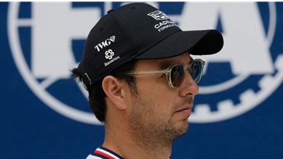  SERGIO ‘CHECO‘ PÉREZ AFIRMÓ QUE ESPERABA MÁS DE ESTE FIN DE SEMANA, DESPUÉS DE FINALIZAR DECIMOSEXTO EN EL GP DE MIAMI DE LA FÓRMULA 1