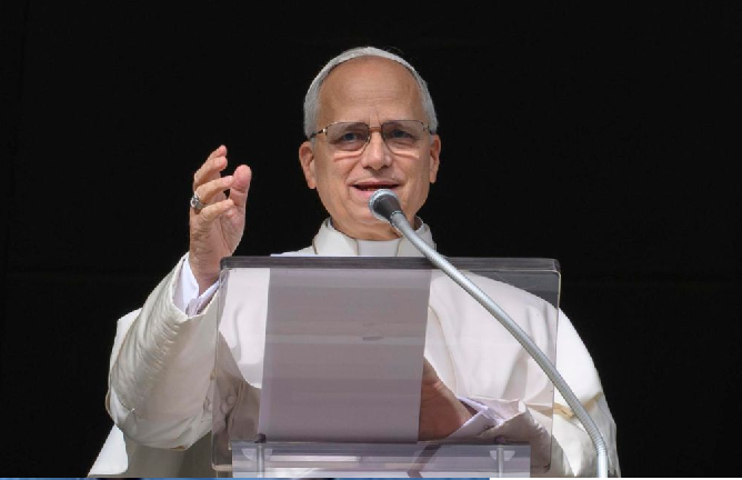 PAPA LEÓN XIV RECIBIRÁ A MARCO RUBIO EN EL VATICANO