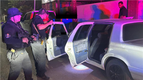 DISMINUYEN DELITOS DE ALTO IMPACTO EN CHIHUAHUA; DSPM FORTALECE RESULTADOS OPERATIVOS