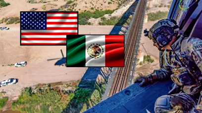 EU PRESENTÓ SU ESTRATEGIA NACIONAL DE CONTROL DE DROGAS 2026, ESTABLECE COOPERACIÓN EN MATERIA DE SEGURIDAD CON MÉXICO 