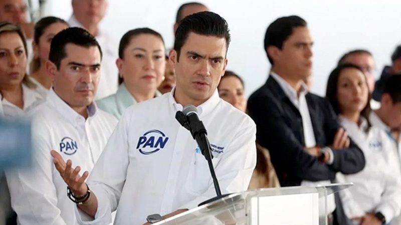 LA LICENCIA DE ROCHA MOYA NO RESUELVE LA CRISIS EN SINALOA: PAN