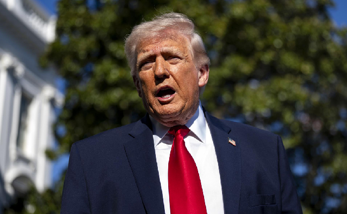 LA SUSPENSIÓN DEL OPERATIVO MILITAR, QUE INICIÓ EL 3 DE MAYO, SE DEBE AL “CONSIDERABLE PROGRESO HACIA UN ACUERDO” CON TEHERÁN: TRUMP