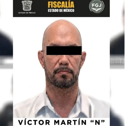 VINCULAN A PROCESO A VÍCTOR MARTÍN “N”, EXCOMISARIO DE JILOTZINGO, POR SECUESTRO EXPRÉS