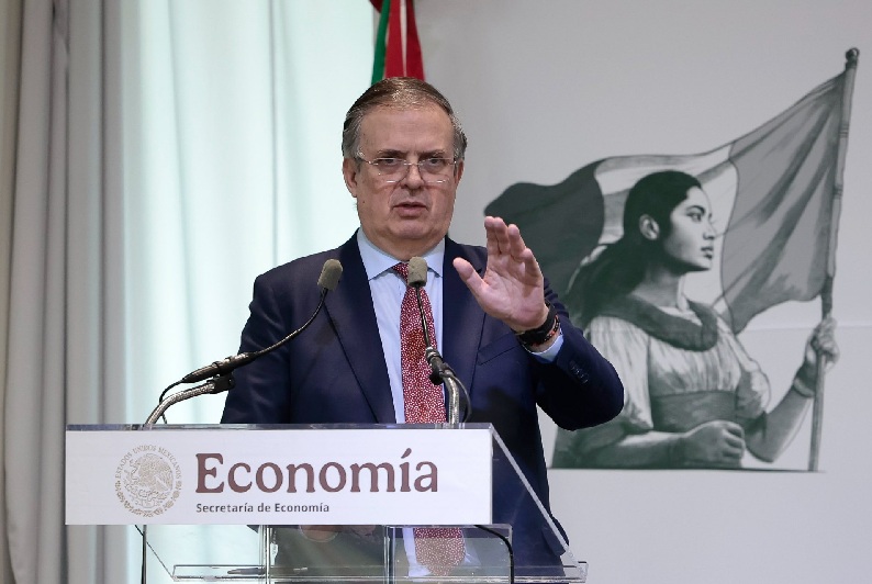 MARCELO EBRARD EXPRESÓ CONFIANZA EN QUE EL ‘CASO SINALOA’ NO FORMARÁ PARTE DE LAS CONVERSACIONES CON EE. UU. RUMBO A LA REVISIÓN DEL T-MEC