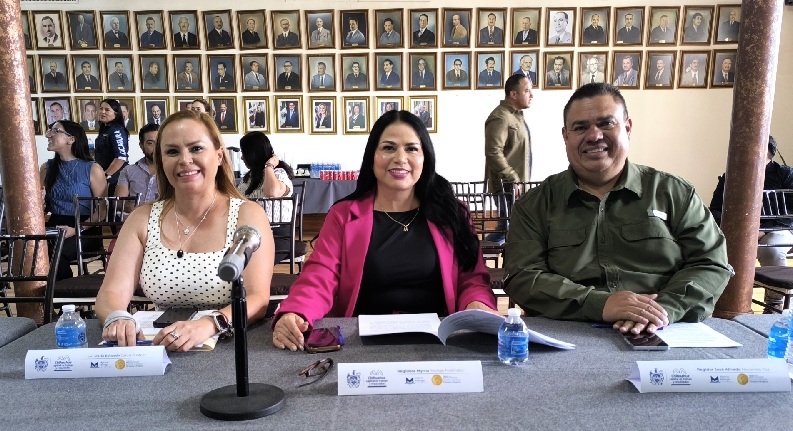 CONCLUYE TRABAJOS LA COMISIÓN ESPECIAL DEL PREMIO MUNICIPAL AL MÉRITO DOCENTE 