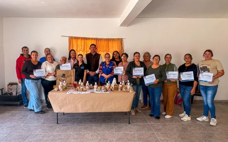 ABRE SDR CONVOCATORIA PARA IMPARTIR TALLERES Y CAPACITACIONES DIRIGIDOS AL SECTOR RURAL