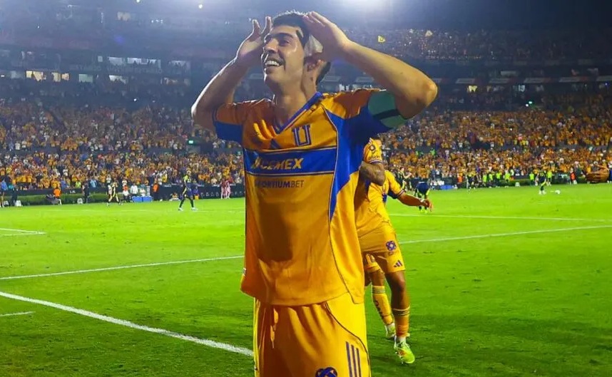 TIGRES VUELVE A DERROTAR A NASHVILLE Y SE INSTALA EN LA FINAL DE LA CONCACHAMPIONS