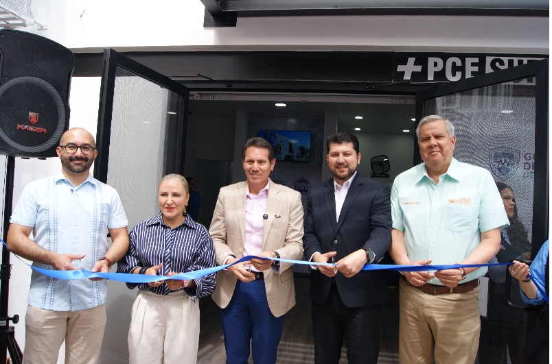 AMPLÍA PCE COBERTURA EN LA CAPITAL CON NUEVA UNIDAD DE ATENCIÓN MÉDICA SUR