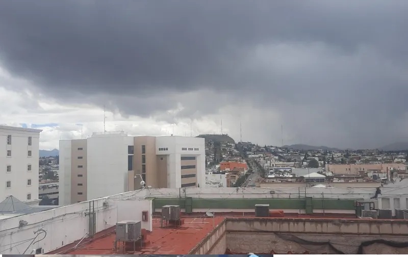 GENERARÁ FRENTE FRÍO 49 VIENTO FUERTE, TOLVANERAS Y LLUVIAS EN LA ENTIDAD