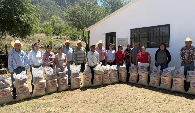 DISTRIBUYE SPYCI 280 TONELADAS DE ALIMENTO EN BENEFICIO DE 8 MIL FAMILIAS EN EL ESTADO