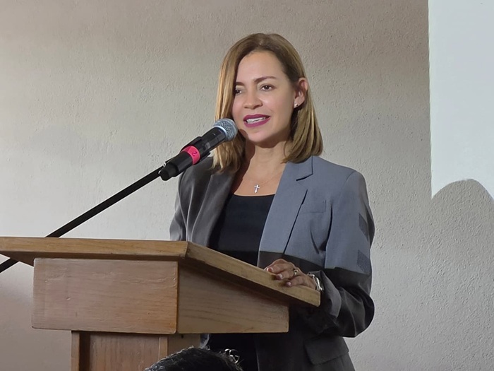 MORENA BUSCA DESVIAR LA ATENCIÓN DE SUS NARCO GOBIERNOS AHORA CON ATAQUES CONTRA MARCO BONILLA: ISELA MARTÍNEZ