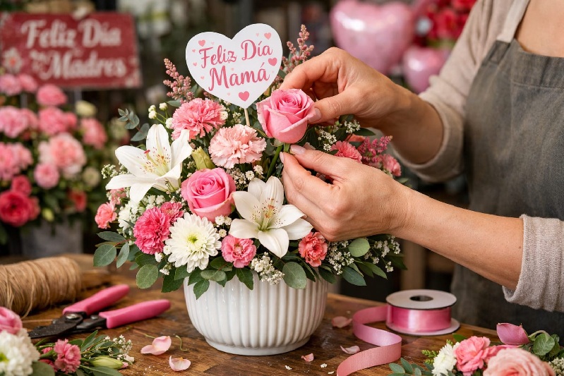 DIA DE LAS MADRES LLEGARÁ CON ALZA DE PRECIOS Y PRESIONES ECONÓMICAS PARA MILLONES DE JEFAS DE FAMILIAS.