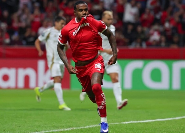 TOLUCA REGRESA A LA FINAL DE LA CONCACHAMPIONS, TRAS GOLEAR AL LAFC