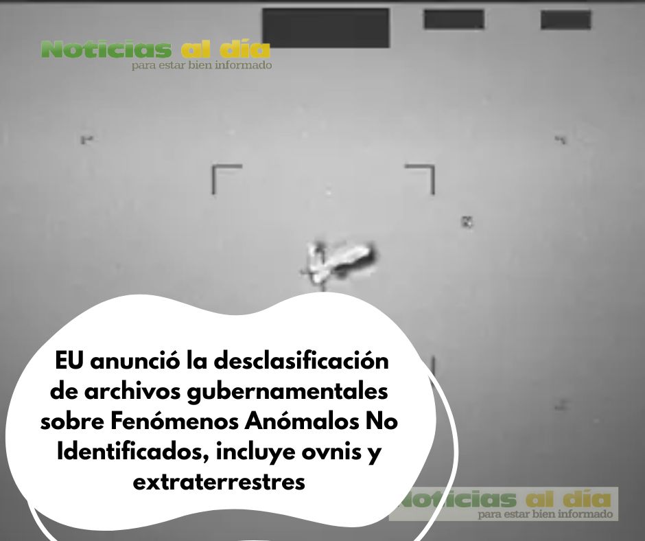 EL DEPARTAMENTO DE GUERRA DE ESTADOS UNIDOS  LA DESCLASIFICACIÓN DE ARCHIVOS GUBERNAMENTALES SOBRE OVNIS Y VIDA EXTRATERRESTRE
