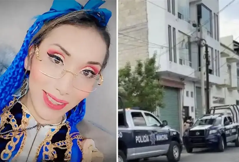 LA INFLUENCER CONOCIDA COMO ‘LA CHICA DEL PELO BLUUU’, FUE ENCONTRADA MUERTA EN MEXICALTZINGO, ESTADO DE MÉXICO.