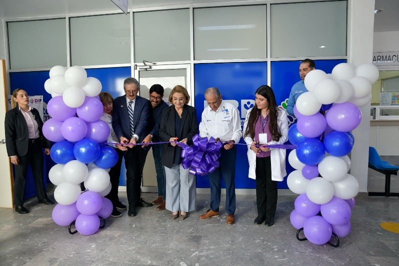 INAUGURA DIF ESTATAL NUEVA UNIDAD BÁSICA DE REHABILITACIÓN EN ANAPRA