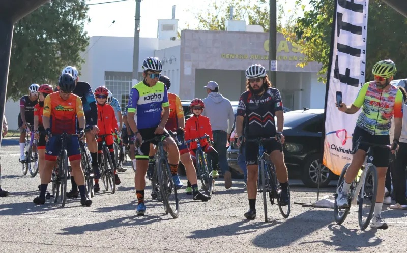 INVITA FITA CHIHUAHUA 2026 A PARTICIPAR EN RUTA DEL TORO MTB EN SATEVÓ