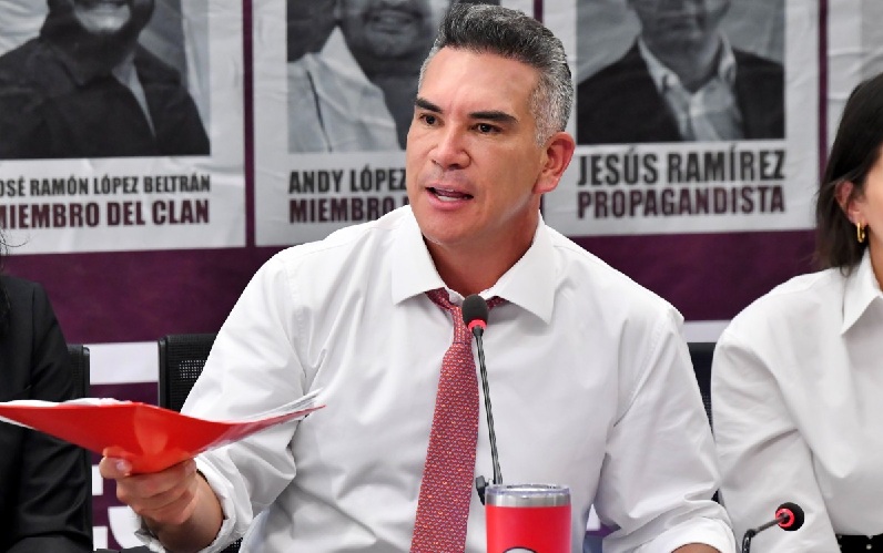 ESTADOS UNIDOS DEBE DECLARAR TERRORISTA A MORENA PIDE “ALITO” MORENO