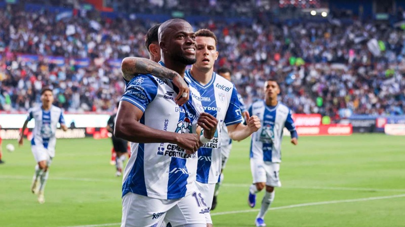 PACHUCA VENCIÓ 2-0 EN EL ESTADIO HIDALGO, CERRARON LA SERIE CON GLOBAL DE 3-0 Y AVANZARON A LAS SEMIFINALES DEL CLAUSURA 2026