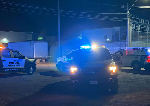 EJECUTAN A MASCULINO AL INTERIOR DEL MOTEL DELICIAS ESTA MADRUGADA