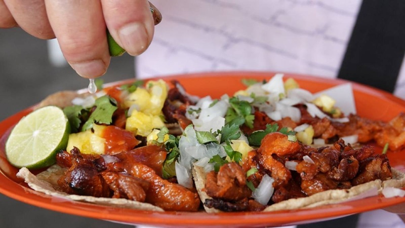 EN PUEBLA, SE VIRALIZÓ UNA ESTAFA DE TACOS.