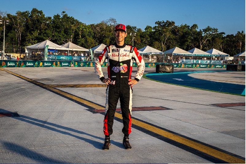 AGA RACING TEAM Y ALEX DE ALBA JR., BUSCARÁN EN PUEBLA SU PRIMER TRIUNFO DE NASCAR MÉXICO SERIES 2026
