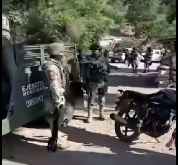 “CIENTOS DE FAMILIAS ESTÁN SIENDO BOMBARDEADAS” POR ‘LOS ARDILLOS’, PROTEGIDOS POR GOBERNADORA DE GUERRERO