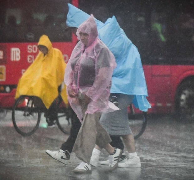  ¿LLUVIAS O SEQUÍA CAMBIAN EL TRATADO DE AGUAS DE 1944?