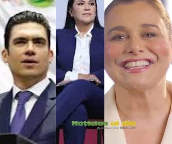 PAN CIERRA FILAS CON MARU CAMPOS 