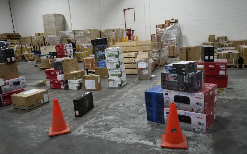 ENTREGA SEYD MATERIALES DIDÁCTICOS Y EQUIPAMIENTO A PLANTELES DE EDUCACIÓN ESPECIAL EN JUÁREZ