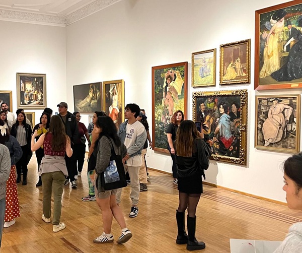LA SECRETARÍA DE CULTURA DEL GOBIERNO DE MÉXICO CELEBRA A LOS MUSEOS