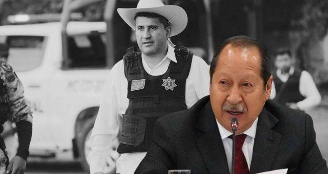 LA FISCALÍA DE MICHOACÁN CITÓ A COMPARECER A LEONEL GODOY RANGEL, POR EL CASO DEL ASESINATO DE CARLOS MANZO