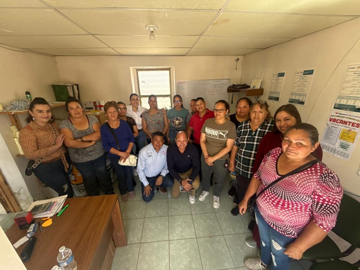 REGULARIZARÁ COESVI 32 VIVIENDAS DE MADRES SOLTERAS EN IGNACIO ZARAGOZA