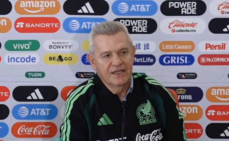 JAVIER AGUIRRE AFIRMÓ QUE HAN TRABAJADO MUY CUIDADOSAMENTE BASÁNDOSE EN LOS “ERRORES DEL PASADO” 