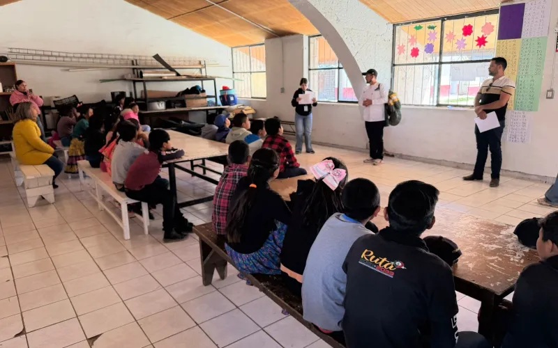 IMPULSA SPYCI DESARROLLO SOCIOEMOCIONAL DE ESTUDIANTES EN PANALACHI