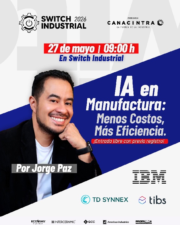 IA EN MANUFACTURA: MENOS COSTOS MÁS EFICIENCIA