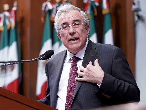  (UIF) CONFIRMÓ EL CONGELAMIENTO DE CUENTAS BANCARIAS DE ROCHA MOYA Y OTROS 9 FUNCIONARIOS