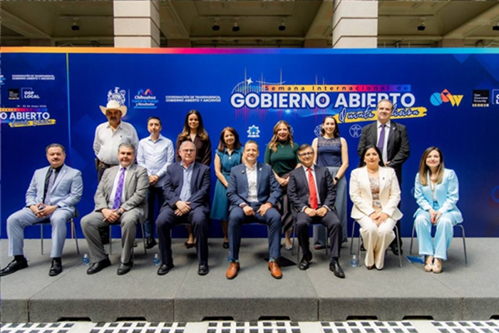 CUMPLE MARCO BONILLA EN TRANSPARENCIA: INICIA LA QUINTA SEMANA DE GOBIERNO ABIERTO